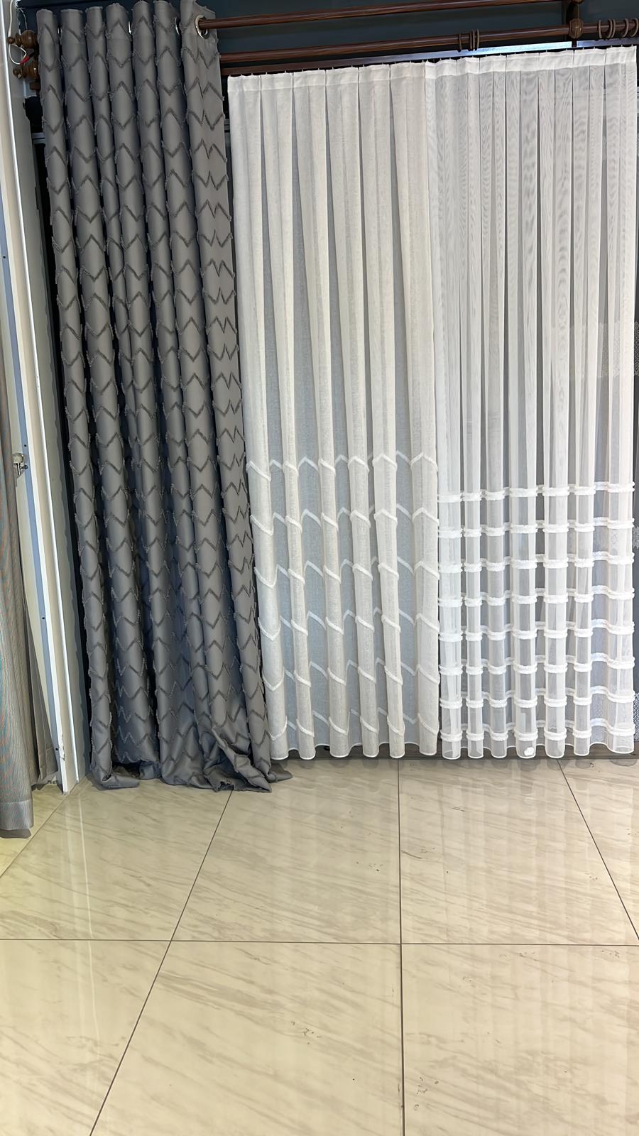 Bespoke curtains