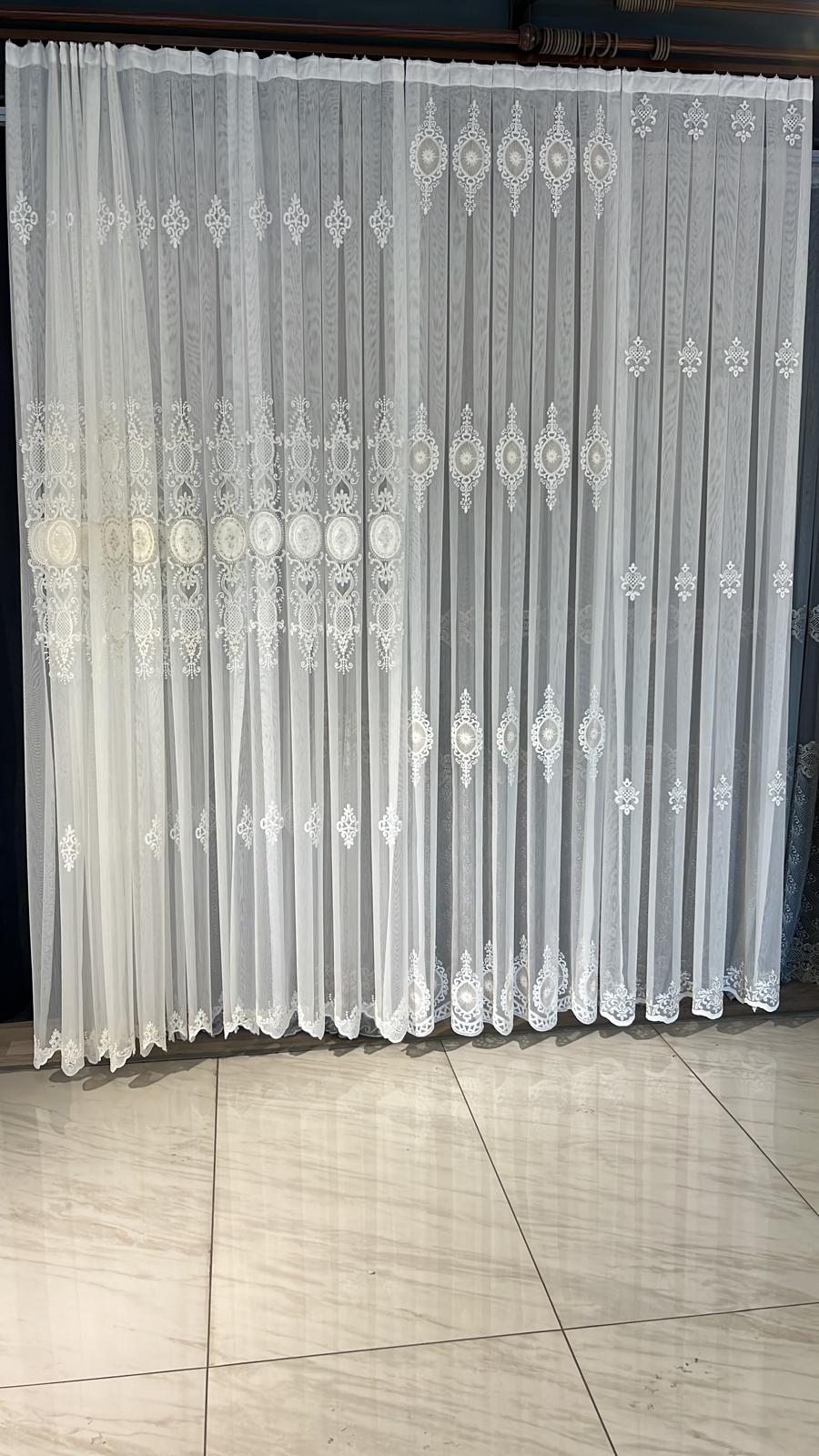 Bespoke curtains